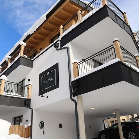 A CASA Turmalin Apartment Sölden Exterior foto