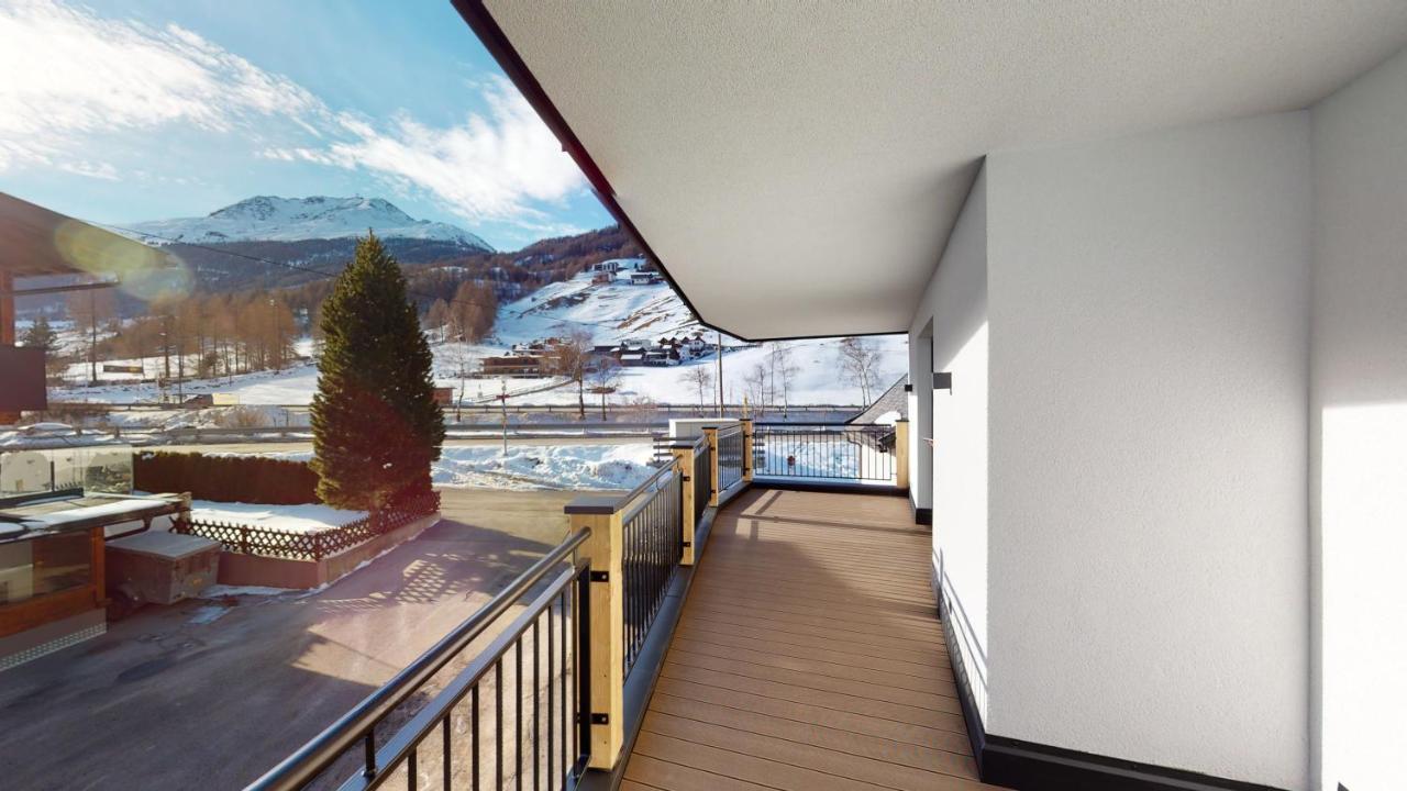 A CASA Turmalin Apartment Sölden Exterior foto