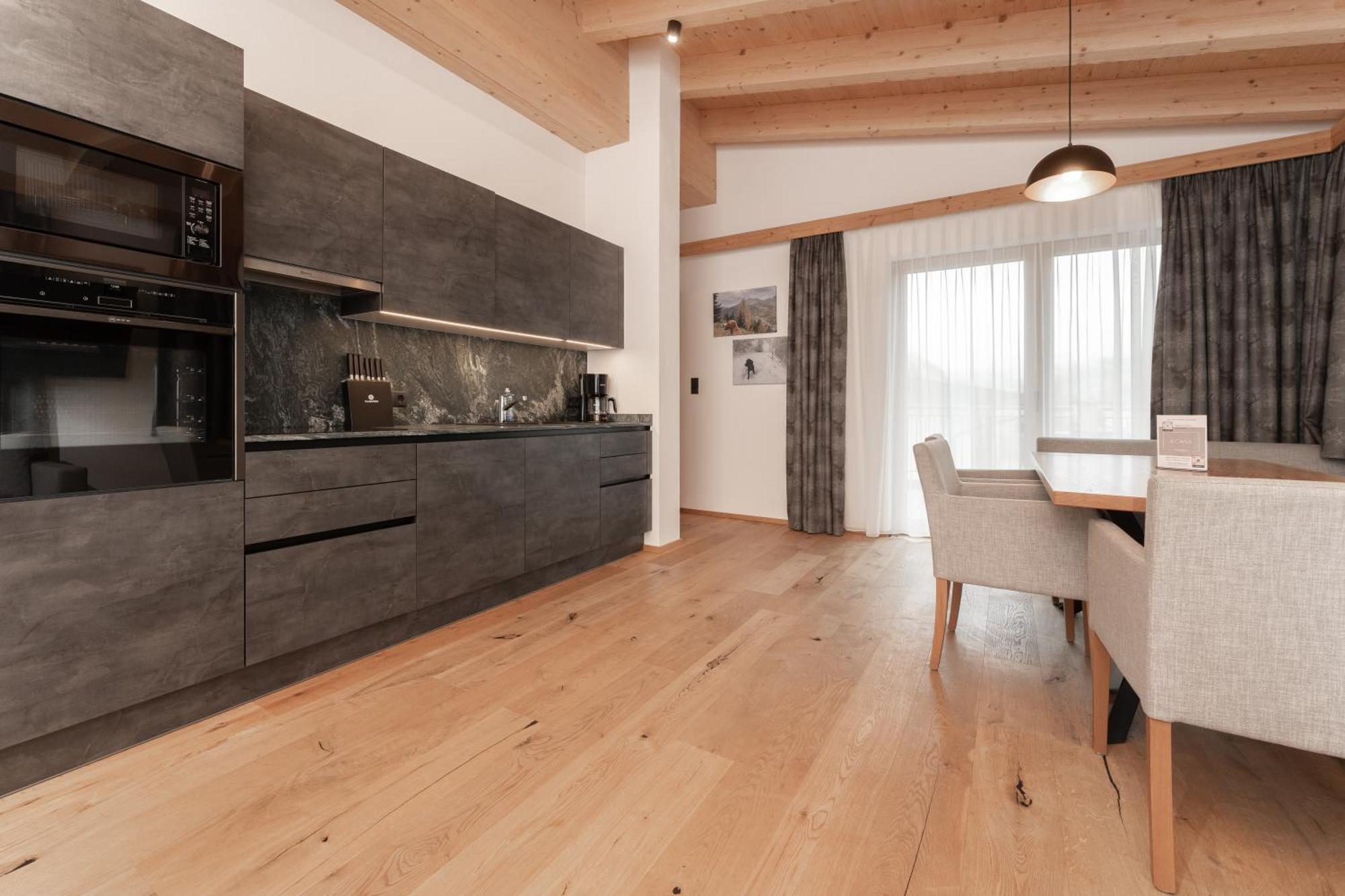 A CASA Turmalin Apartment Sölden Exterior foto