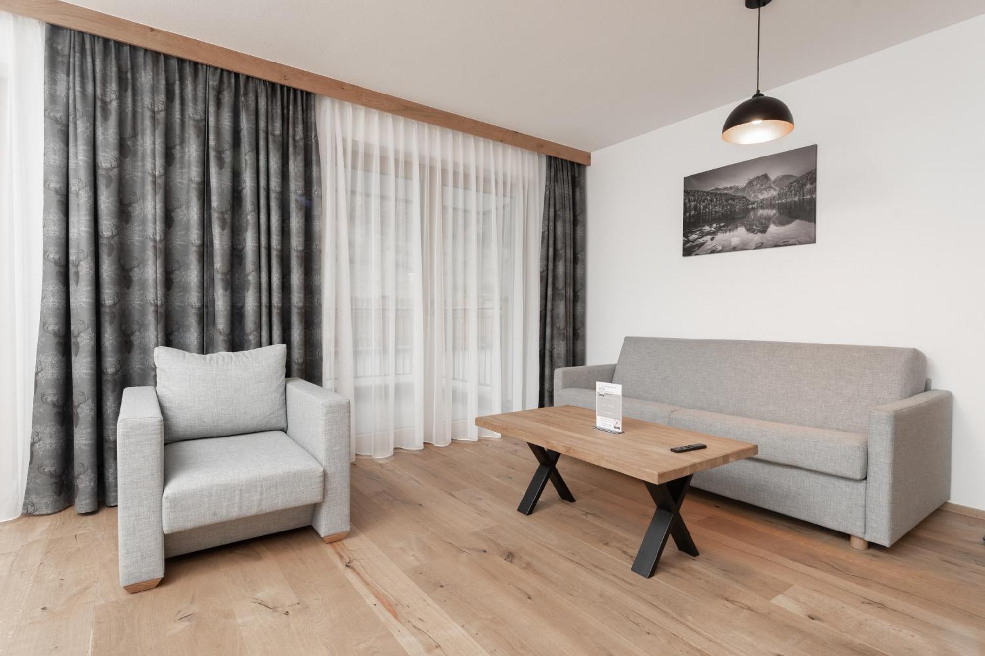 A CASA Turmalin Apartment Sölden Exterior foto