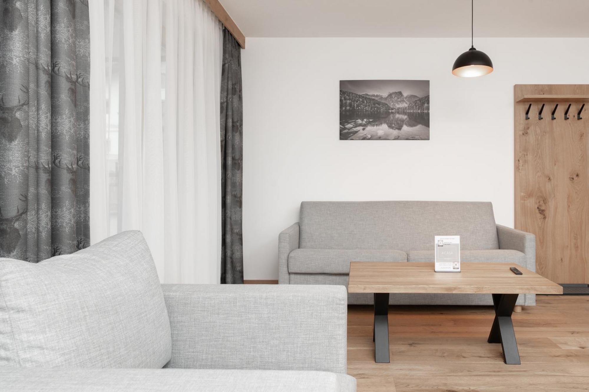 A CASA Turmalin Apartment Sölden Exterior foto